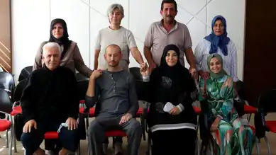 4'lü Çapraz Böbrek Nakli Başarısı!