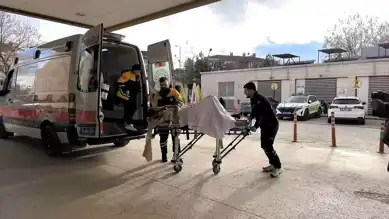 Bursa İnegöl'de Genç, Apartmandan Düştü, Ağır Yaralı!