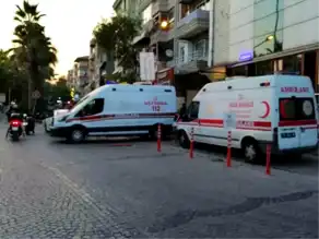 Erdek'te İnşaat İşçisi Elektrik Çarpmasıyla Hayatını Kaybetti