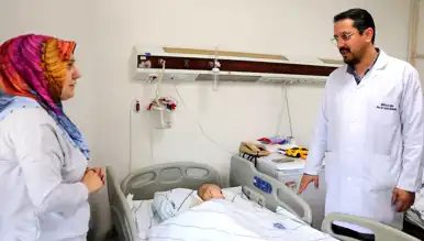 8 Aylık Bebeğin Ağlamasının Sebebi Şaşırtıcıydı: Böbreğinde Taş!