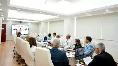 SBÜ: Şefkat Diplomasisiyle Sağlıkta Küresel Etki