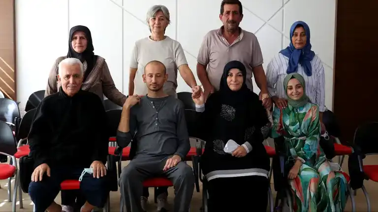 4'lü Çapraz Böbrek Nakli Başarısı!