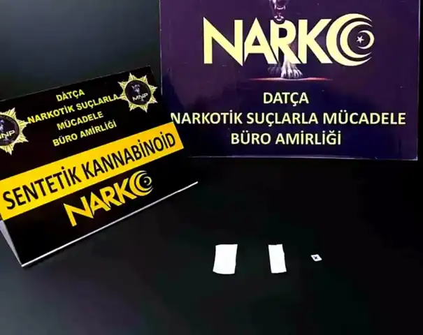 Muğla'da Uyuşturucu Operasyonu: 3 Tutuklama